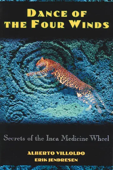 Cover of Dance of the Four Winds