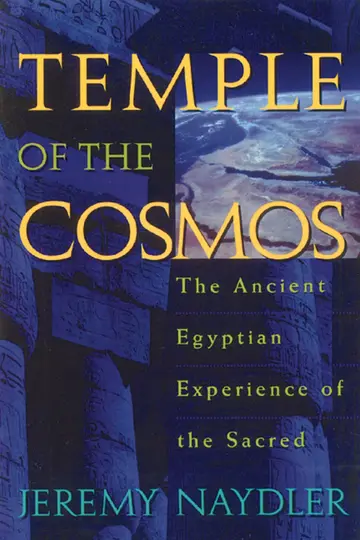 Cover of Temple of the Cosmos