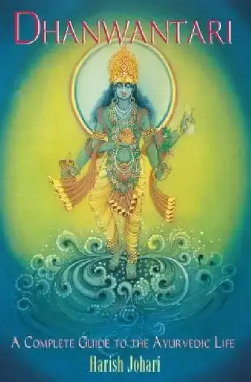 Cover of Dhanwantari