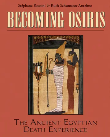 Cover of Becoming Osiris
