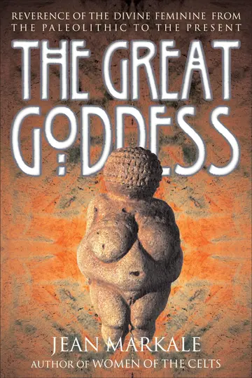 Cover of Great Goddess