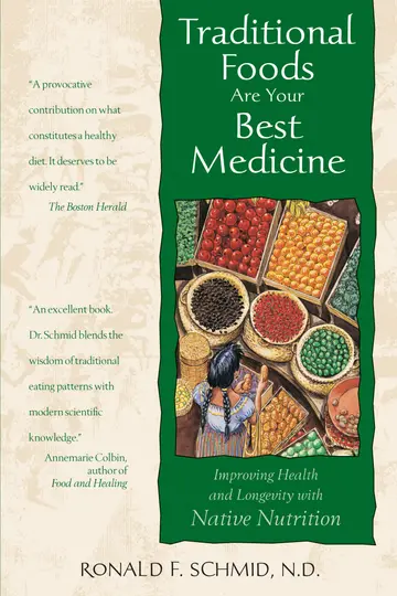 Cover of Traditional Foods Are Your Best Medicine