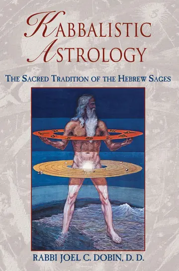 Cover of Kabbalistic Astrology