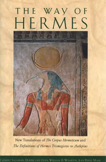 Cover of The Way of Hermes