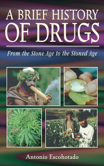 Cover of A Brief History of Drugs