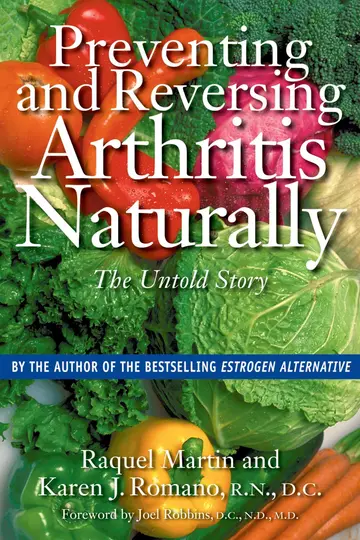 Cover of Preventing and Reversing Arthritis Naturally