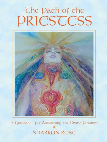 Cover of The Path of the Priestess