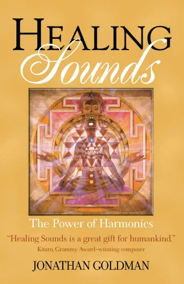 Cover of The Healing Sounds