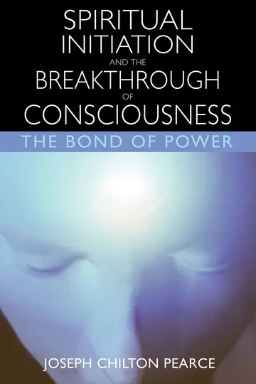 Cover of Spiritual Initiation and the Breakthrough of Consciousness