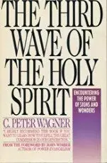 Cover of The Third Wave of the Holy Spirit