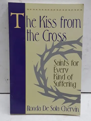 Cover of The Kiss from the Cross