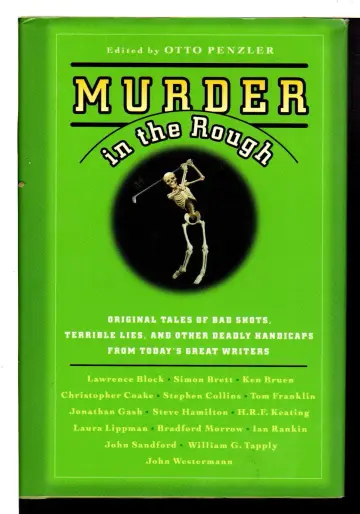 Cover of Murder in the Rough