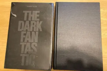 Cover of The Dark Fantastic