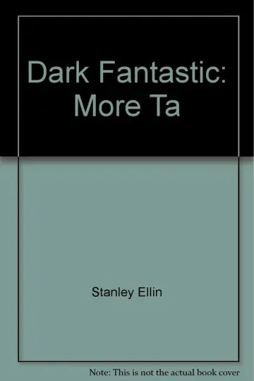Cover of Dark Fantastic