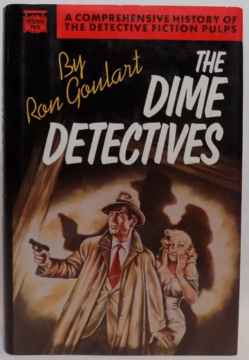 Cover of The Dime Detectives
