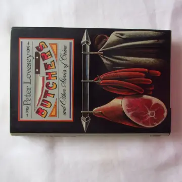 Cover of Butchers & Other Stories of Crime