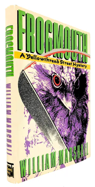 Cover of Frogmouth