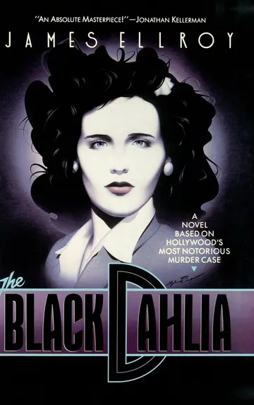 Cover of The Black Dahlia
