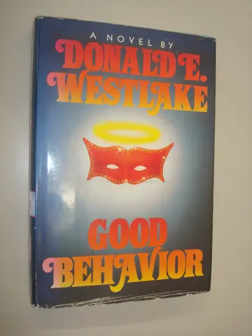 Cover of Good Behavior