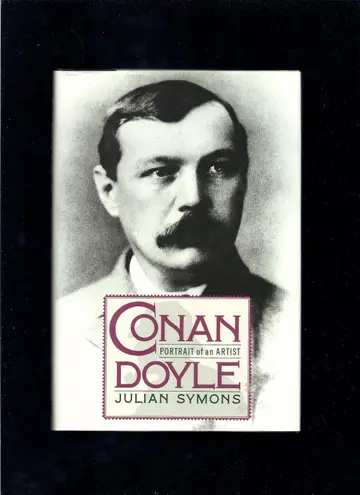 Cover of Conan Doyle