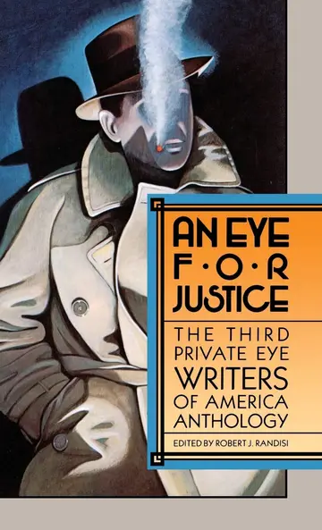 Cover of An Eye for Justice