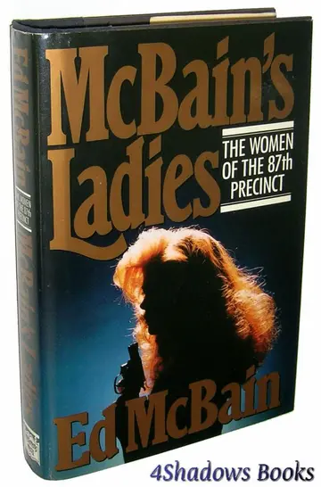 Cover of McBain's Ladies