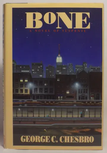 Cover of Bone