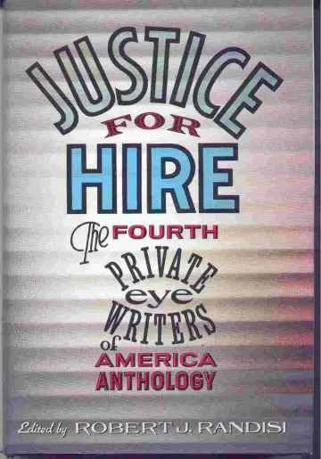 Cover of Justice for Hire