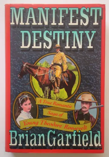 Cover of Manifest Destiny