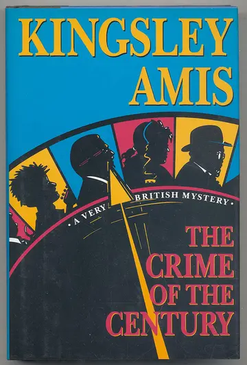 Cover of Crime of the Century