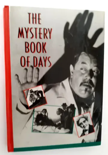 Cover of The Mystery Book of Days