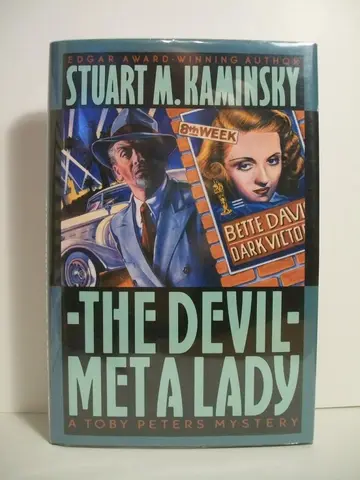 Cover of The Devil Met a Lady