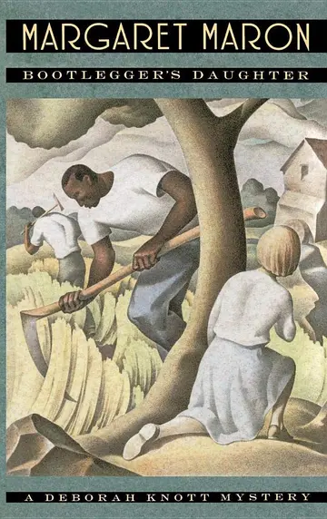 Cover of Bootlegger's Daughter