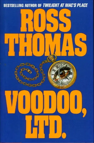 Cover of Voodoo, Ltd