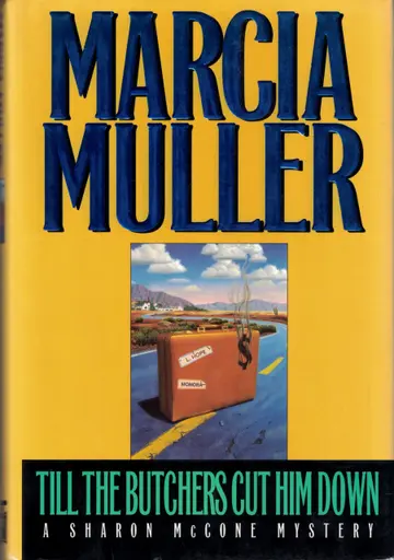Cover of Till the Butchers Cut Him Down