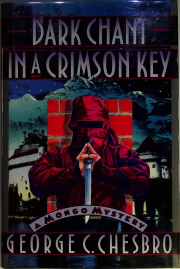 Cover of Dark Chant in a Crimson Key