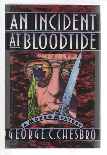 Cover of An Incident at Bloodtide