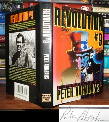 Cover of Revolution #9
