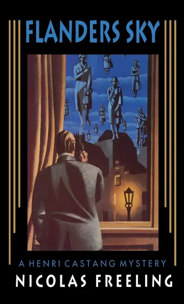 Cover of Flanders Sky