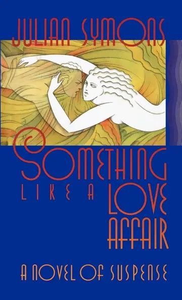 Cover of Something Like a Love Affair