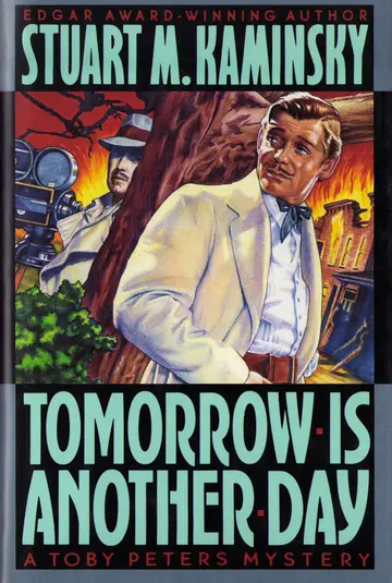 Cover of Tomorrow Is Another Day