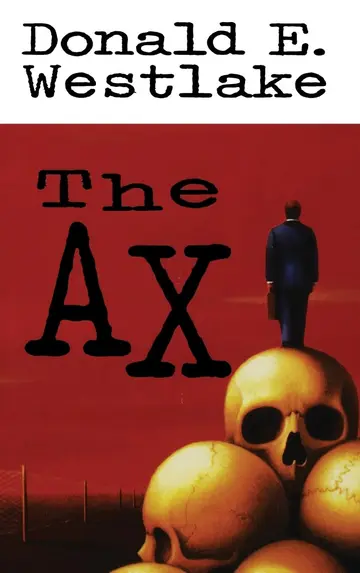 Cover of The Ax