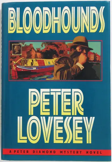 Cover of Bloodhounds