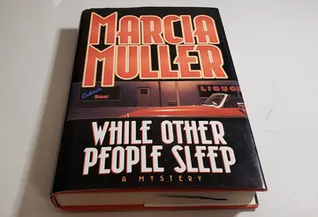 Cover of While Other People Sleep