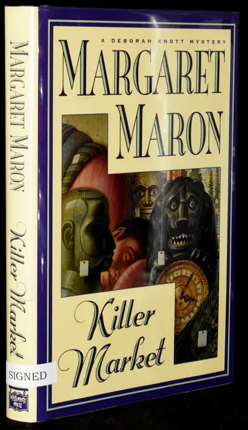 Cover of Killer Market