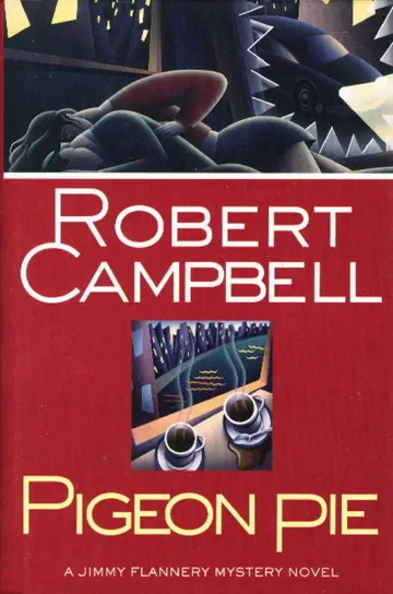 Cover of Pigeon Pie
