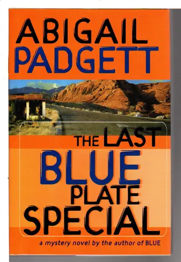 Cover of The Last Blue Plate Special