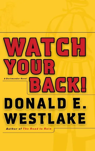 Cover of Watch Your Back!