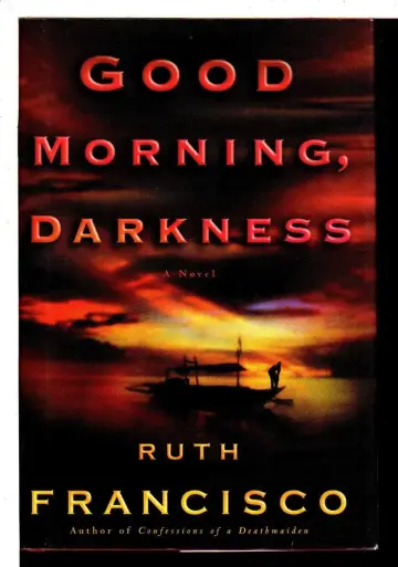 Cover of Good Morning, Darkness