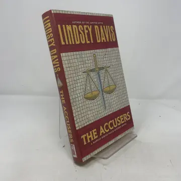 Cover of The Accusers
